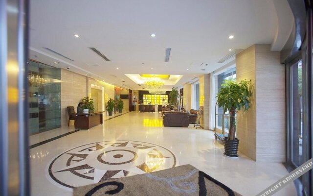 Jianyang Hotel