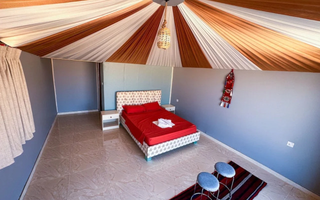Rum Crown Camp