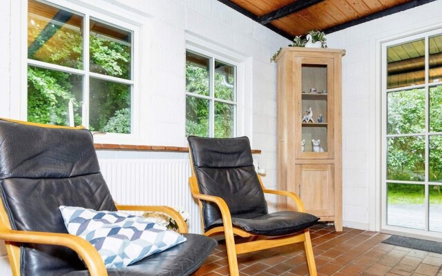 6 Person Holiday Home in Bindslev