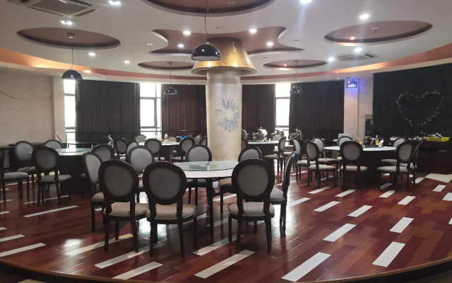 Elan Inn Hangzhou Wenhai Nan Road Metro Station Chayan