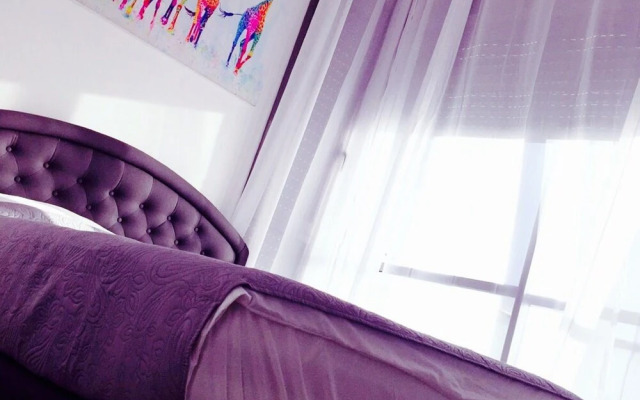 Luxury Apartment in Tel Aviv