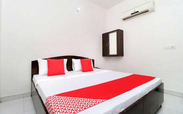 Hotel Oscar Inn By OYO Rooms