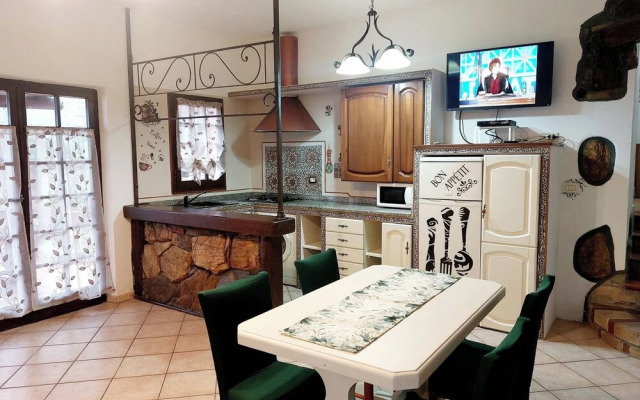 Two-room Apartment With Parking Space