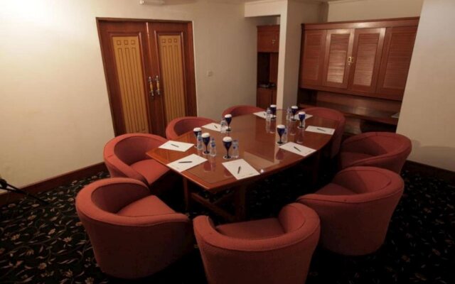 Oasis Amir Hotel