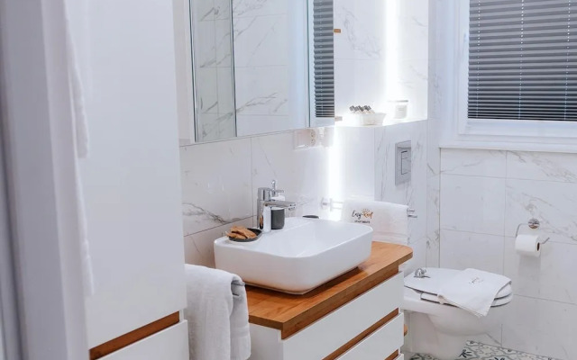 Comfortable Apartment Close to the Sea, Pobierowo