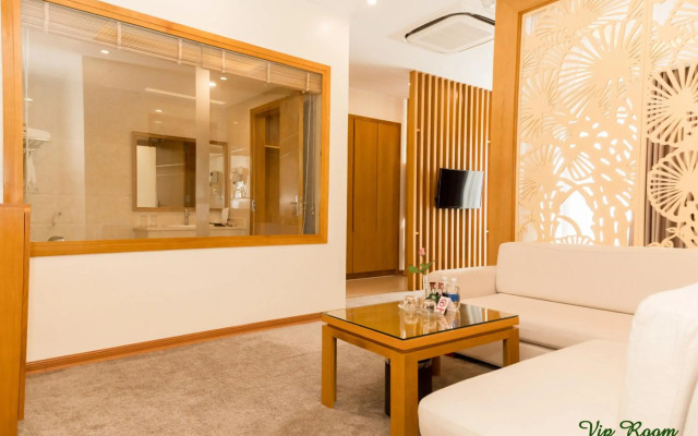 Palm Hotel Thanh Hoa
