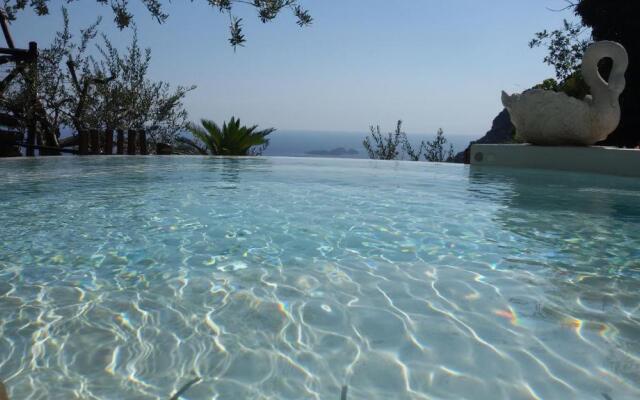 Villa Graziella a Piece of Paradise