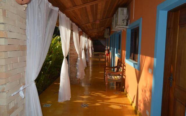 Pousada Canoa Caiçara