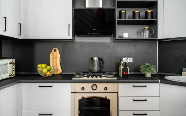 Sunny Home Apartments на улице Мира 44к1