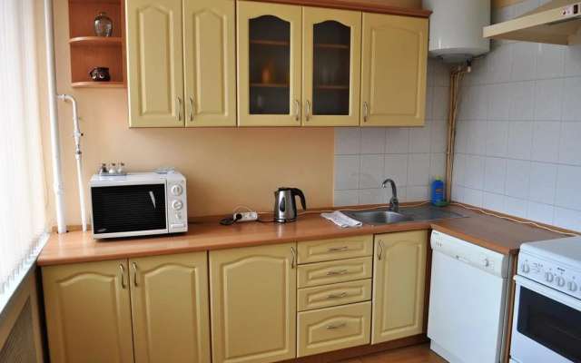 Vladimirska Kiev Apartment