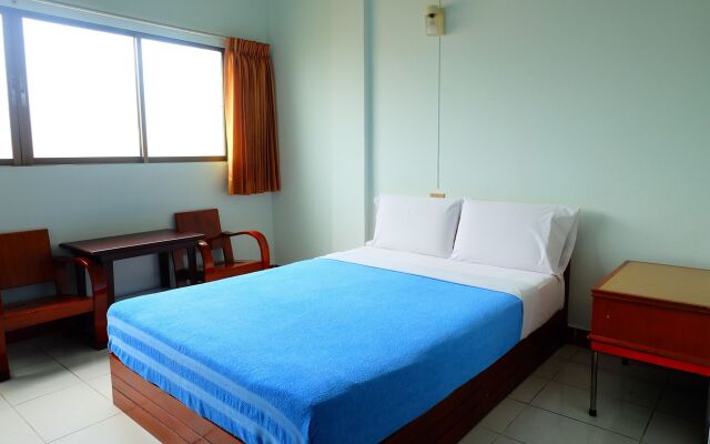 Thairungruang Backpackers Suratthani