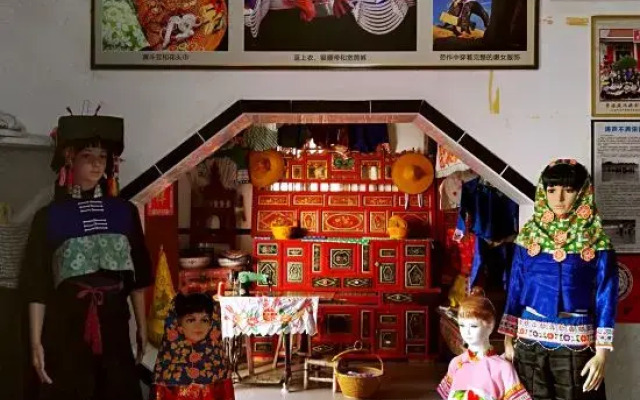 Hui'an Red Brick Zai Homestay