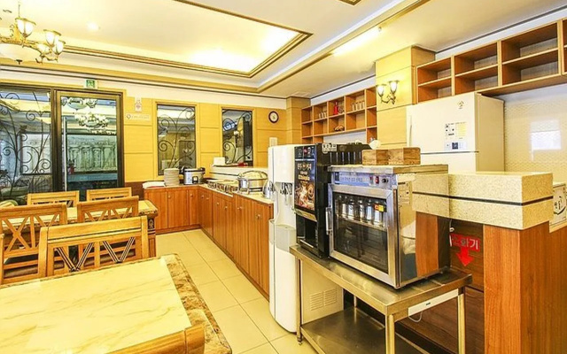 Ever Hotel Jeju
