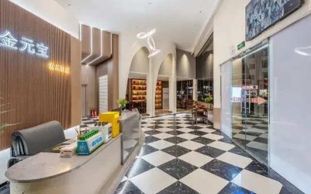 Chuxiong Jinyuanbao Hotel