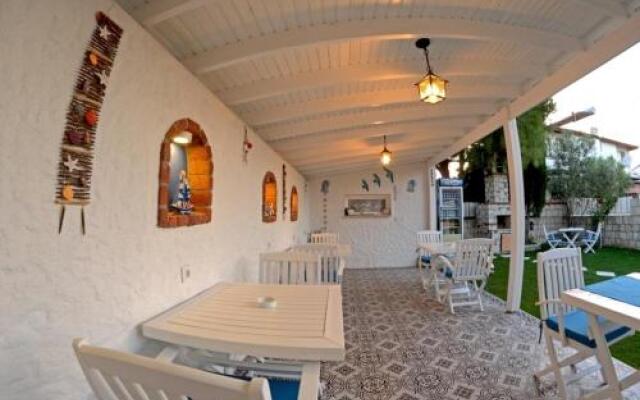 Masli̇na Otel