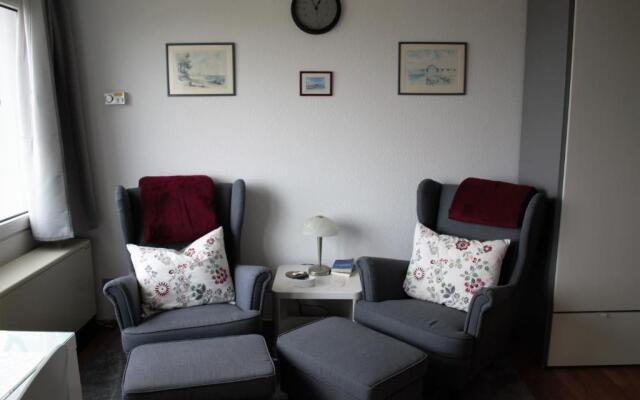 Fehmarn Ferienwohnungen Weber Hygge Südstrand WHG 62 - 010