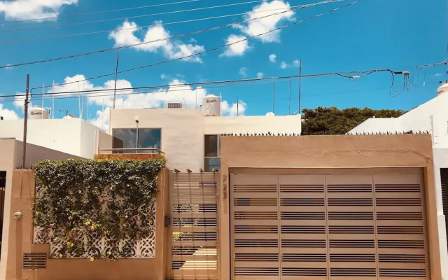 Habitación independiente Norte Merida