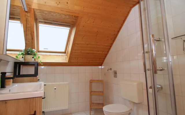 Doppelhaushaelfte in Hasselfelde
