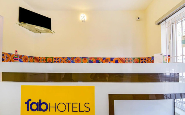 Fabhotel Vinu Valley Resorts