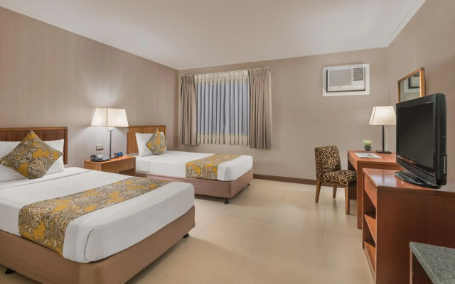 Hotel Kimberly Manila