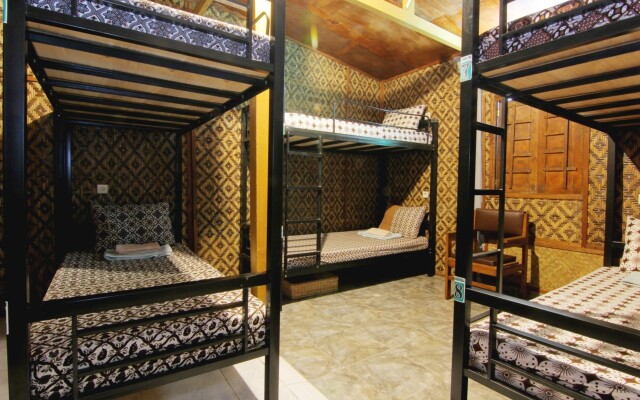 Bilik Bamboo
