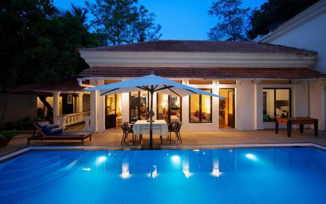 Stayvista At La Bougainvillea