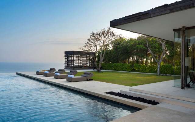 Alila Villas Uluwatu, Bali