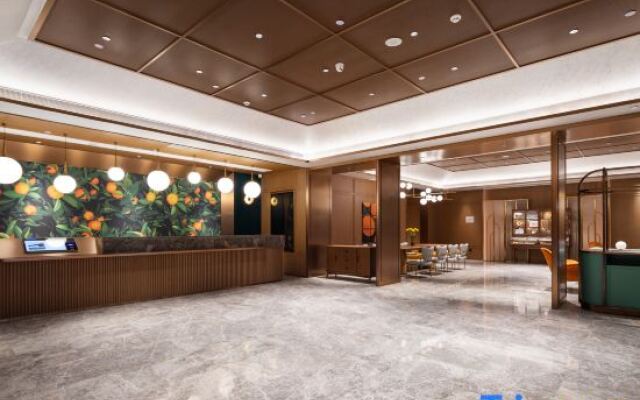 Orange Hotel (Shenzhen Bao'an International Convention and Exhibition Center)