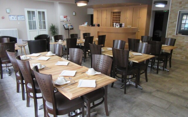 P'tit Dej Hôtel de France