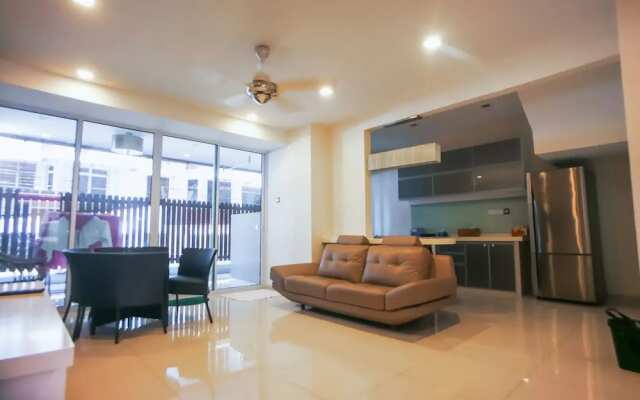 Miracle Homestay Tanjung Villa