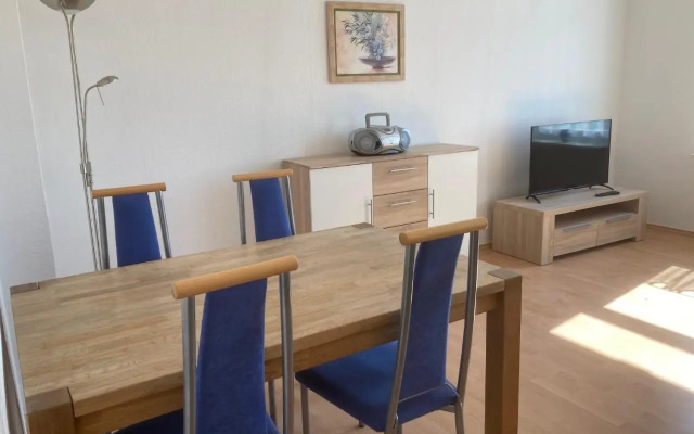 Ferienwohnung Zeitz Appartment Moritzburg