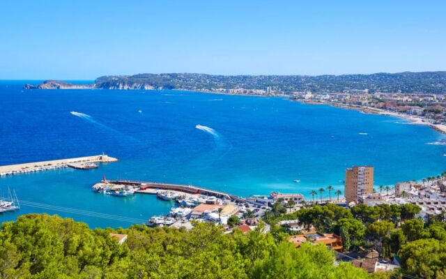 House Forest Javea
