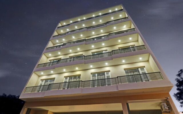 Treebo Trend Kamron Regency Sector 80