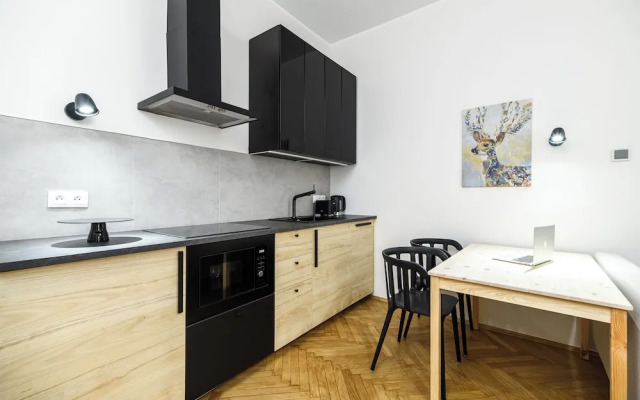 Native Apartments Żuławskiego 8A