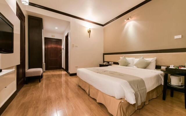 Hoabinh Palace Hotel