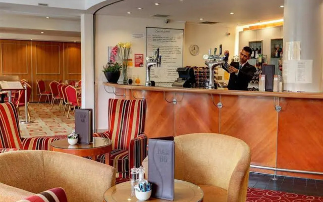 Best Western Welwyn Garden City Homestead Court Hotel