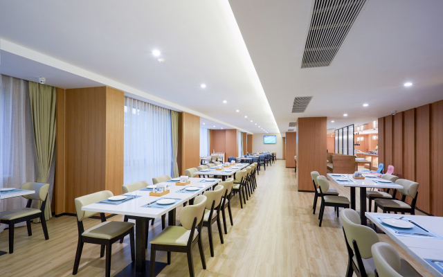 Fairfield by Marriott Ningbo Yinzhou