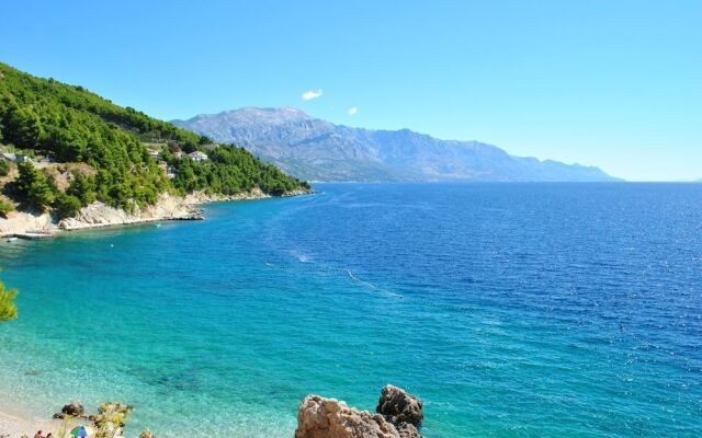 Apartments Adriatic Blue With Pool