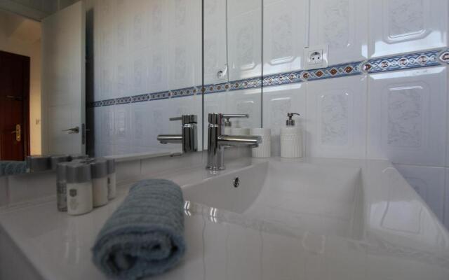 1st Line Beach Apartment Aloha Sun Benalmadena