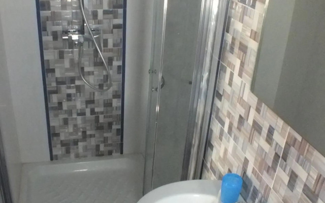 Penthouse next to the beach