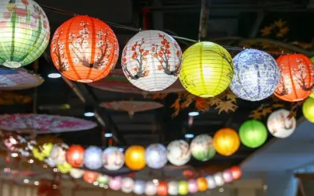 Xianyang Ocean Hotspring World