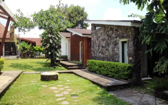 Omah Ucok Yogyakarta