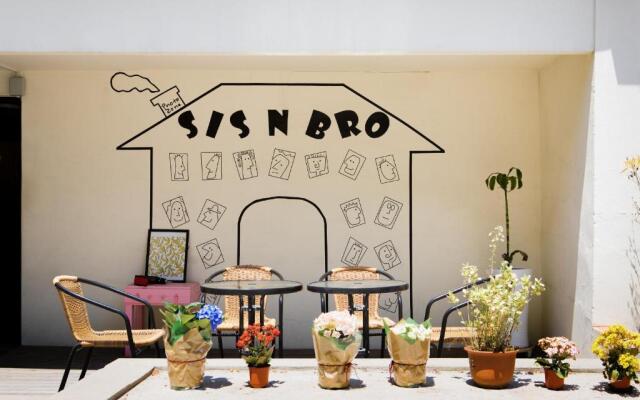 Sisnbro Guesthouse