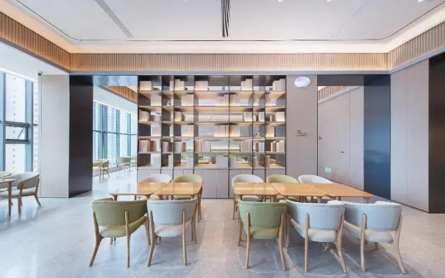 Ji Hotel (Dalian Qingniwa Road Store)