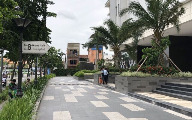 River Gate Apartment Saigon HCMC