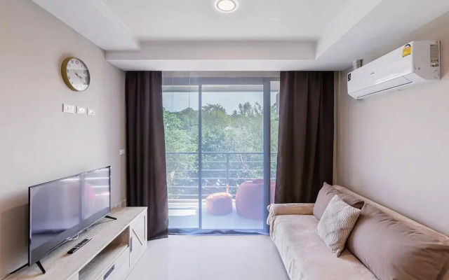 Rawai Beach Condo Room 407