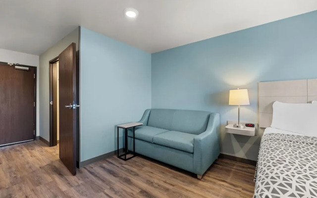 Woodspring Suites Sumter Near Shaw Afb