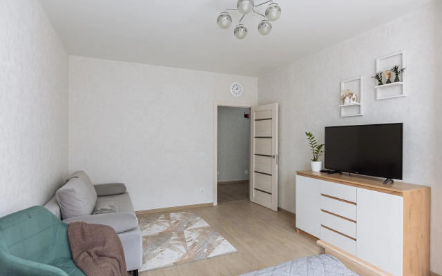 Апартаменты на улице Кипарисовая