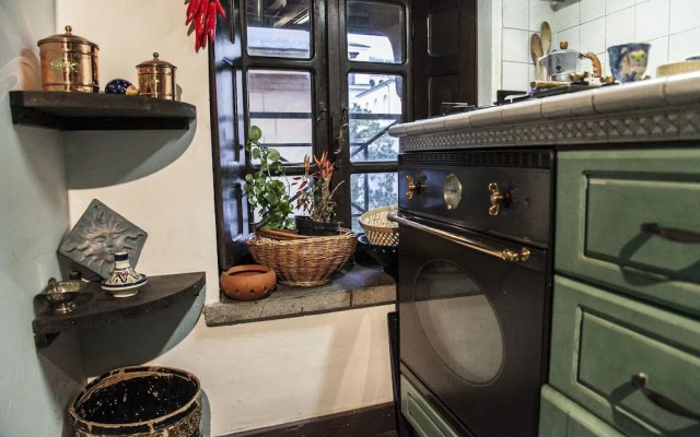 Tower Top in the Heart of Rome