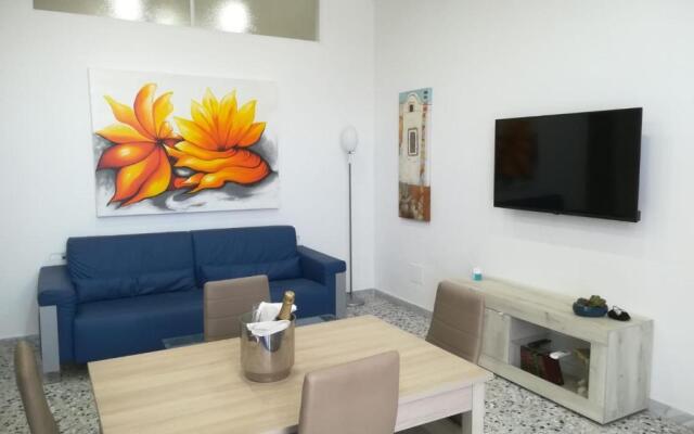 Casa vacanze Acchiappasogni blu